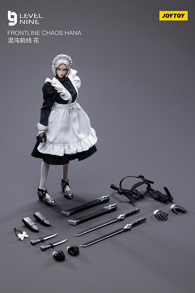 JOY Toys ジョイトイ 1/12 アクションフィギュア